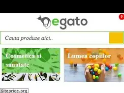 Sites similar to egato.ro