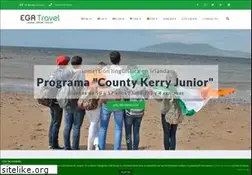 Sites similar to egatravel.com
