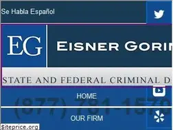 Sites similar to egattorneys.com
