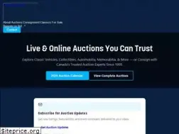 Sites similar to egauctions.com