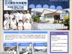 Sites similar to egawa-seikei.com