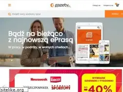 Sites similar to egazety.pl