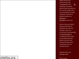 Sites similar to egberghs.be