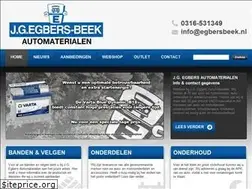 Sites similar to egbersbeek.nl
