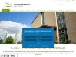 Sites similar to egbert-gymnasium.de