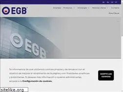 Sites similar to egbgroup.com