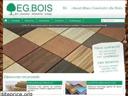 Sites similar to egbois.fr
