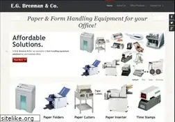 Sites similar to egbrennan.com