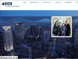 Sites similar to egbsystems.com