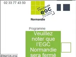 Sites similar to egc-bassenormandie.fr