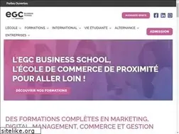 Sites similar to egc-lemans.com