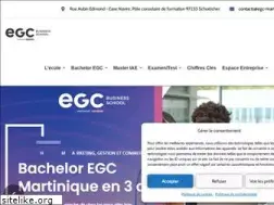 Sites similar to egc-martinique.com