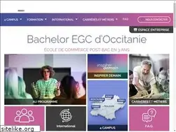 Sites similar to egc-occitanie.fr