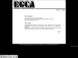 Sites similar to egca.fr