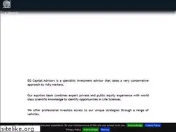 Sites similar to egcapitaladvisors.com