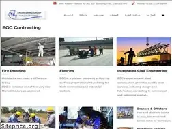 Sites similar to egccontracting.com