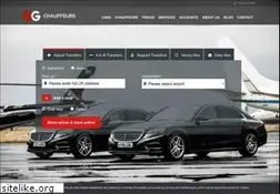 Sites similar to egchauffeurs.com