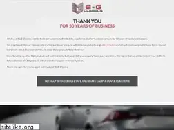 Sites similar to egclassics.com