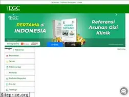 Sites similar to egcmedbooks.com