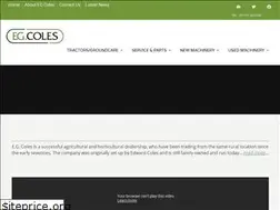 Sites similar to egcoles.com