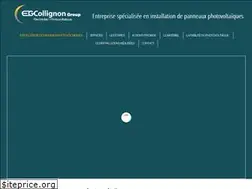 Sites similar to egcollignongroup.be