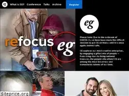 Sites similar to egconf.com