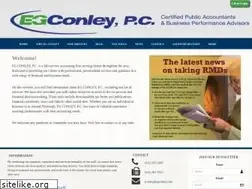Sites similar to egconley.com