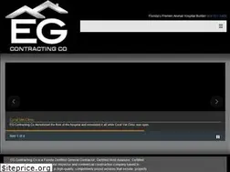 Sites similar to egcontractingco.com