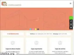 Sites similar to egcorrugados.com.ar