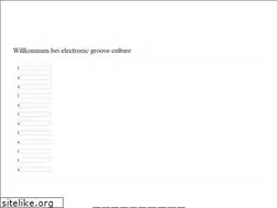 Sites similar to egculture.de