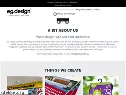 Sites similar to egdesign.com.au