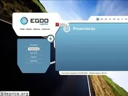 Sites similar to egdo.lt