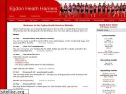 Sites similar to egdonheathharriers.com