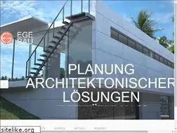 Sites similar to ege-bau.de
