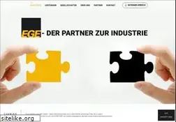 Sites similar to ege-bonn.de