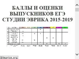 Sites similar to ege-krasnoyarsk.ru