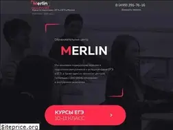 Sites similar to ege-merlin.ru