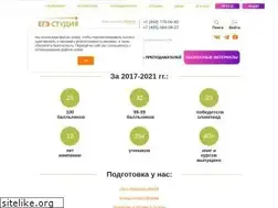 Sites similar to ege-study.ru