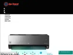 Sites similar to ege-ticaret.com