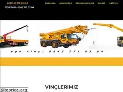 Sites similar to ege-vinc.com