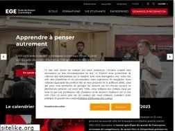 Sites similar to ege.fr
