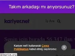 Sites similar to ege.kariyer.net