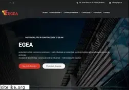 Sites similar to egea.ro