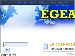 Sites similar to egeablog.net