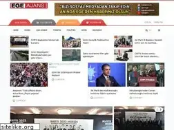 Sites similar to egeajans.com