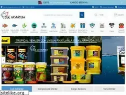 Sites similar to egeakvaryum.com