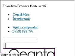 Sites similar to egeanta.ro