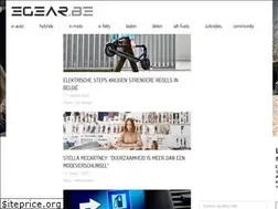 Sites similar to egear.be