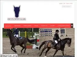 Sites similar to egeatlisporkulubu.com