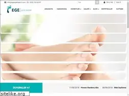 Sites similar to egeayakbakim.com